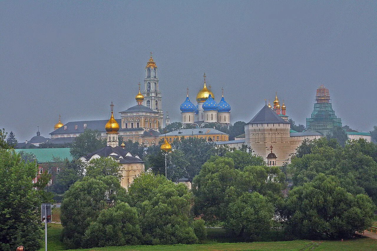 Троице-Сергиева лавра