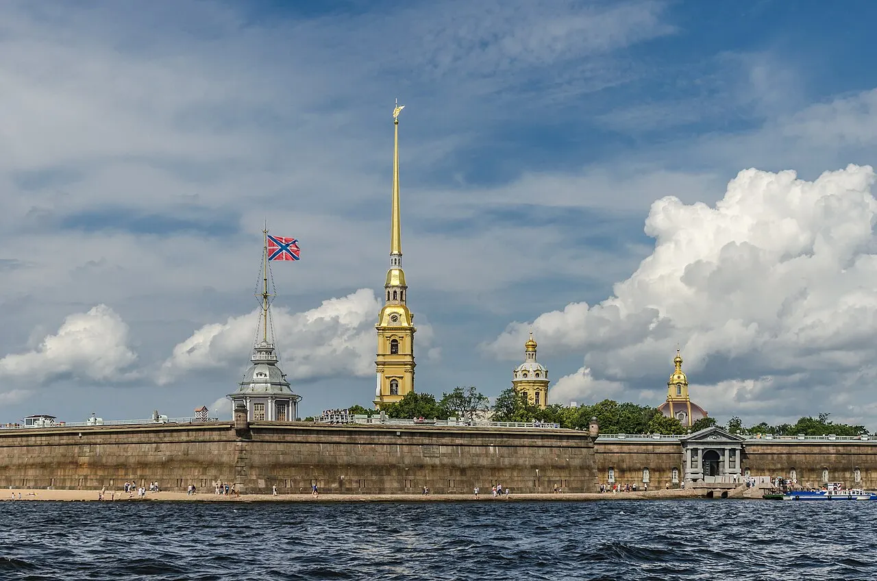 Санкт-Петербург